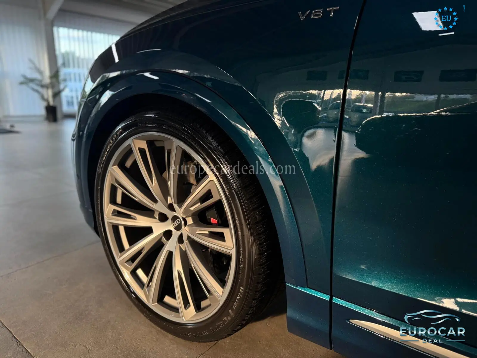 Audi SQ8