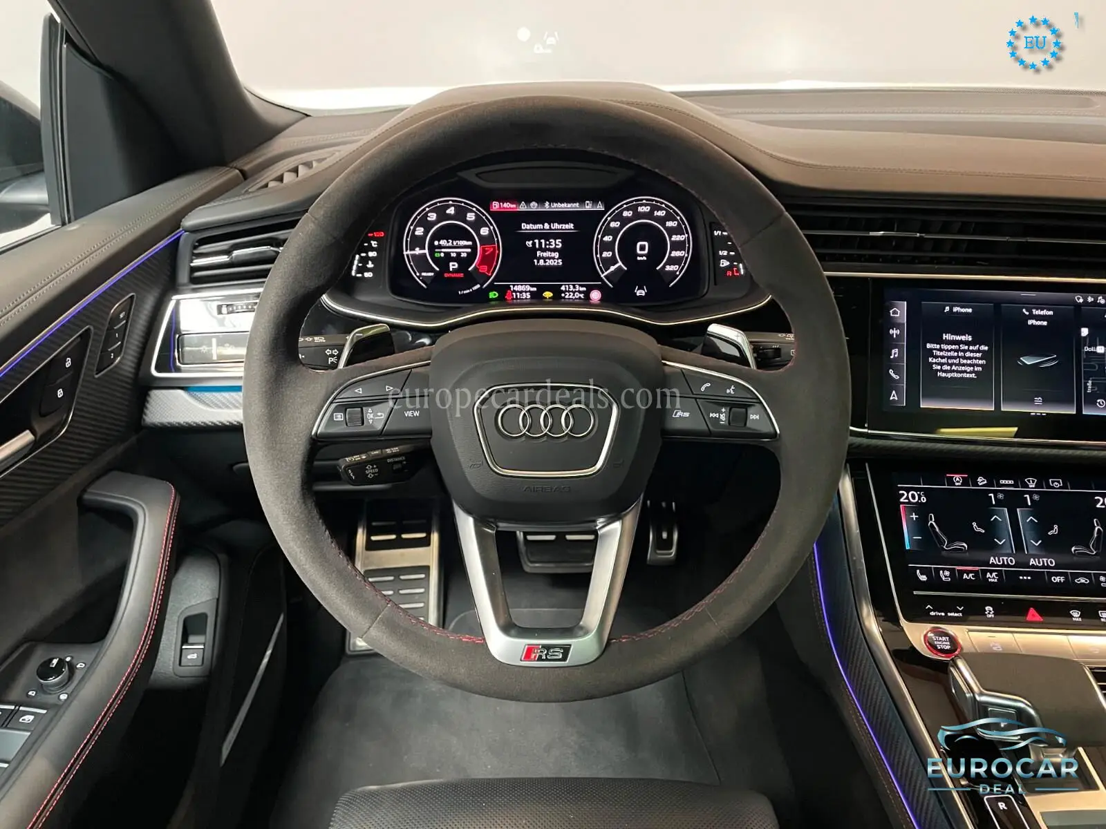 Audi RSQ8