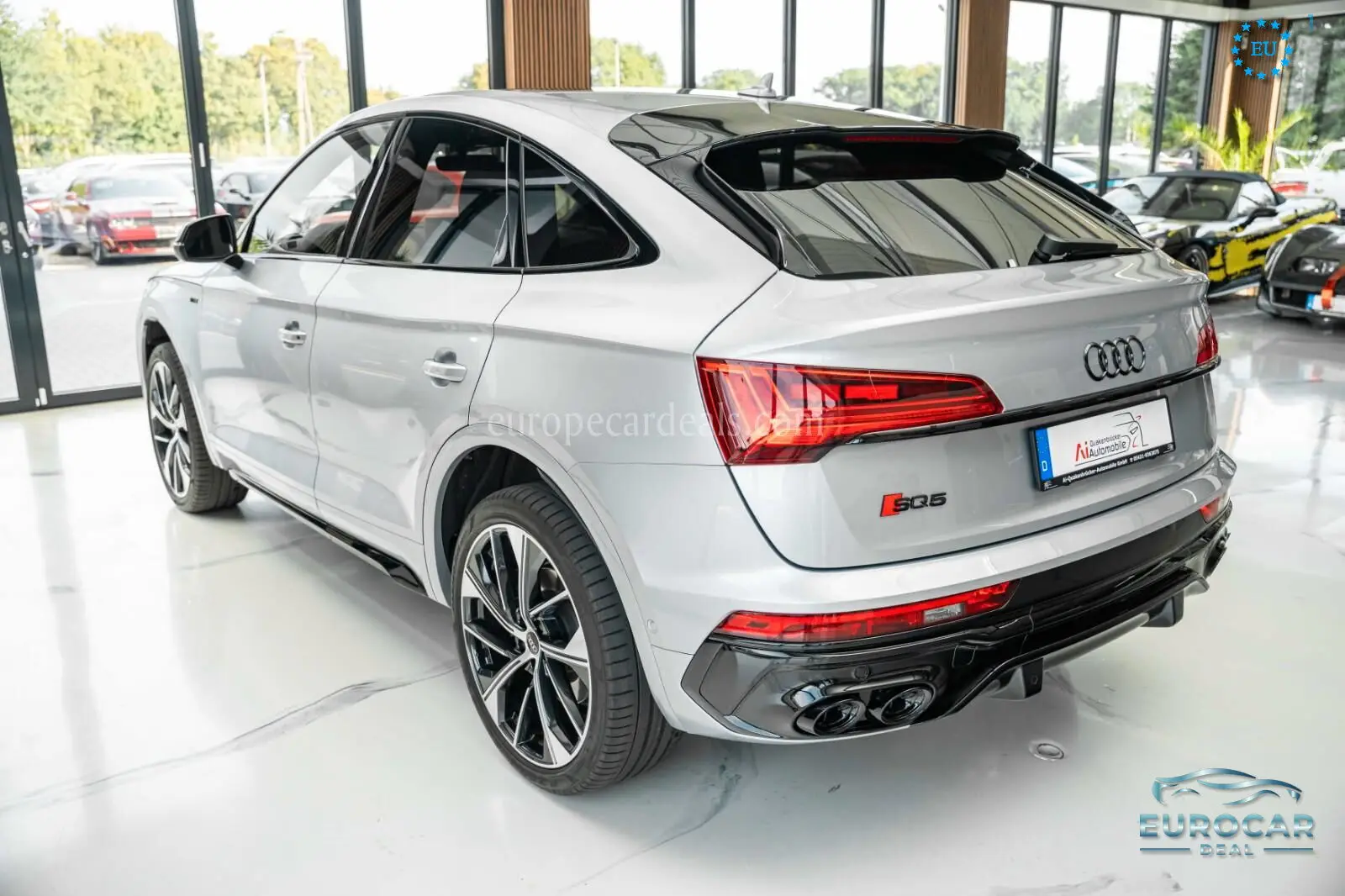 Audi SQ5