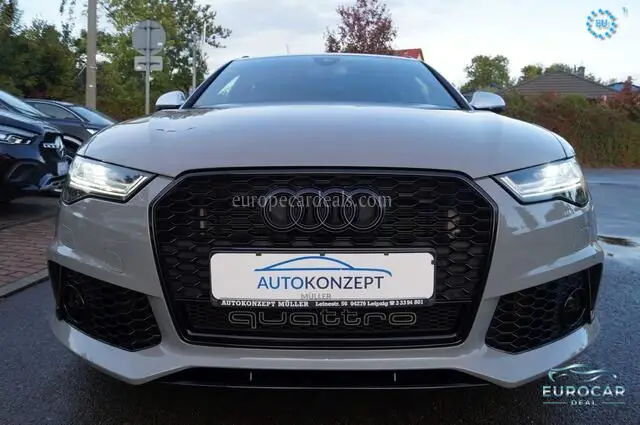 Audi RS6
