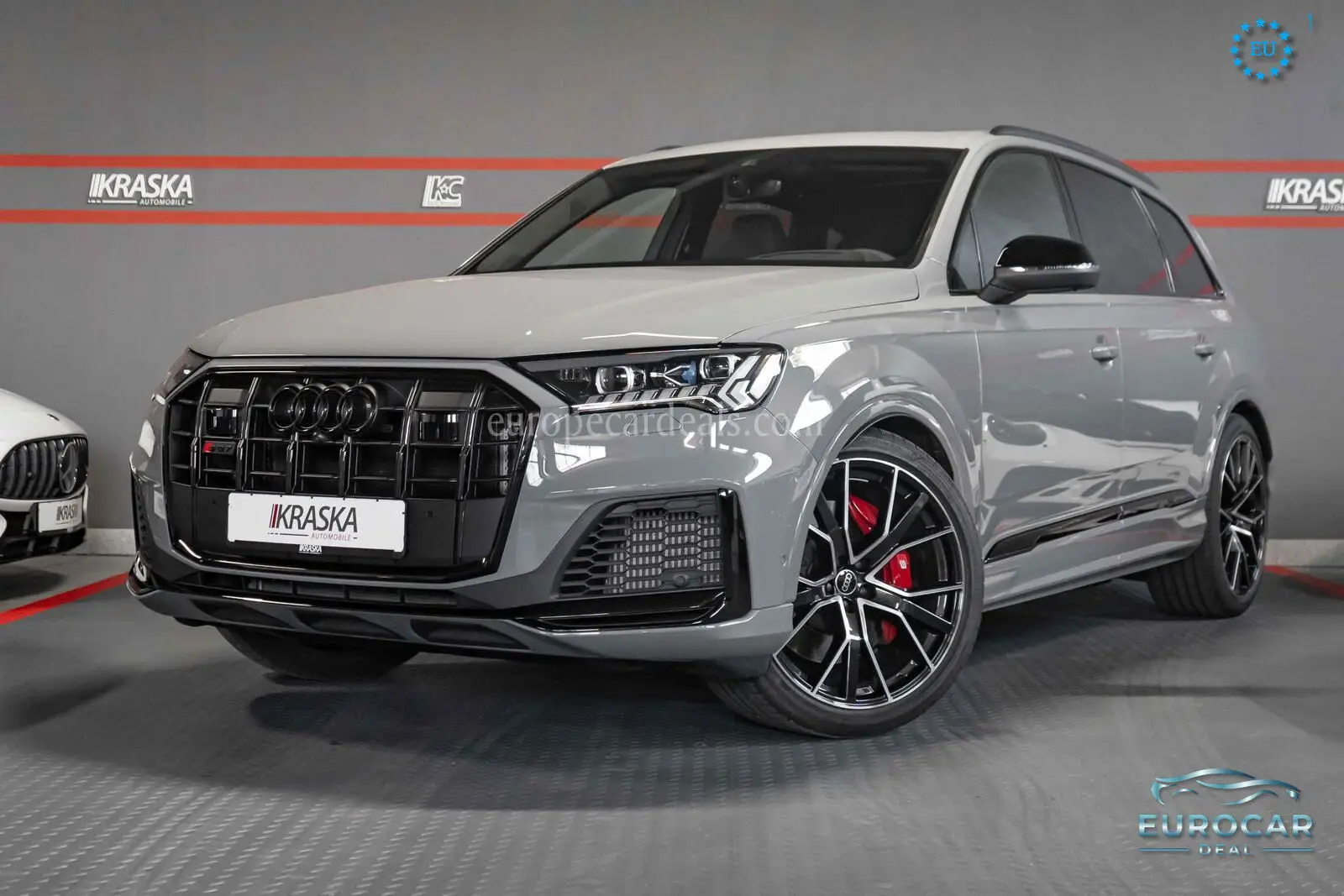 Audi SQ7