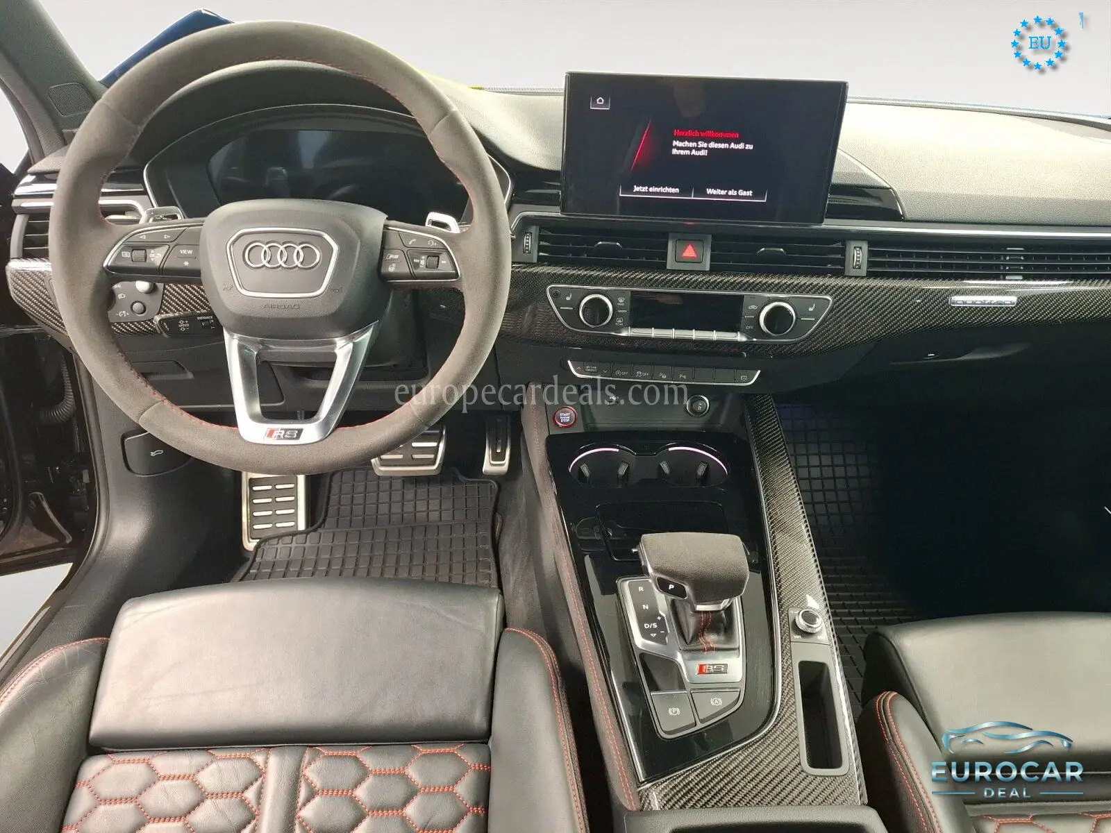 Audi RS4