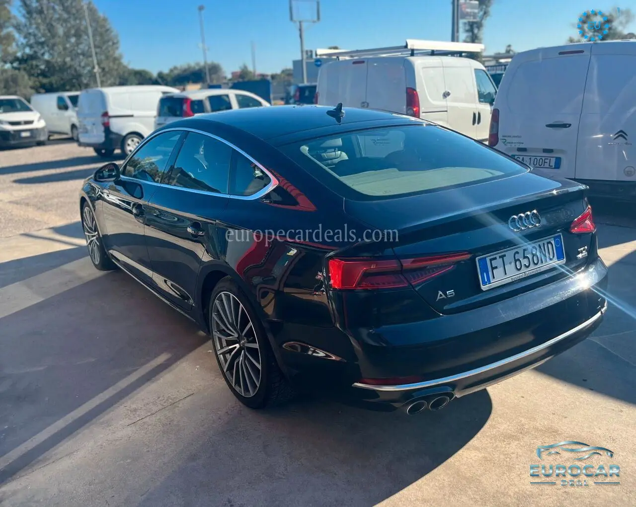 Audi A5