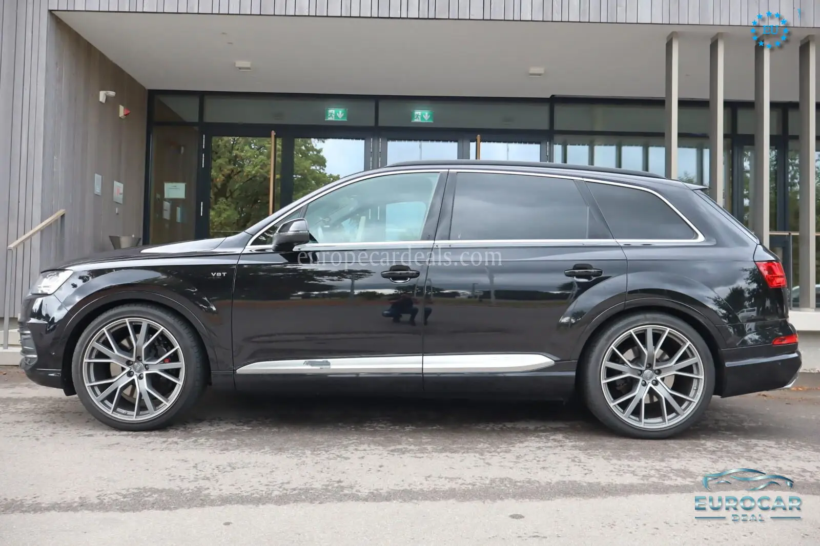 Audi SQ7