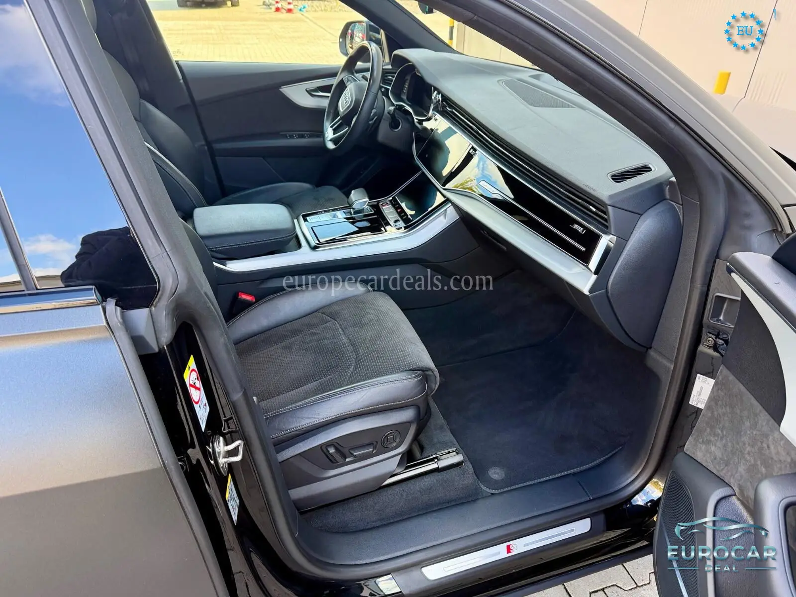 Audi SQ8