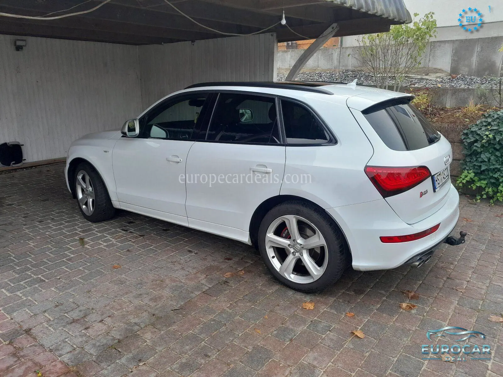 Audi SQ5