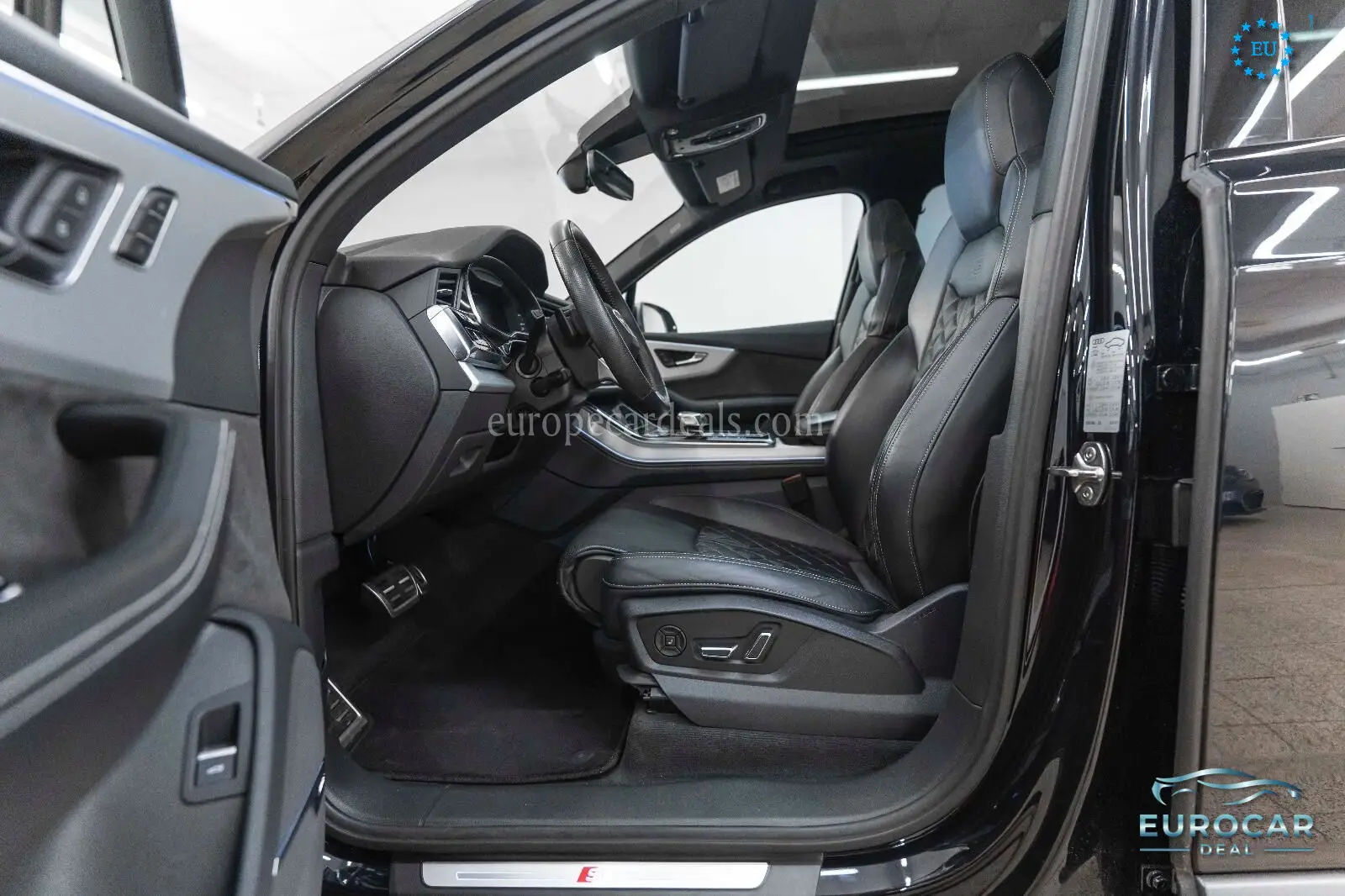 Audi SQ7