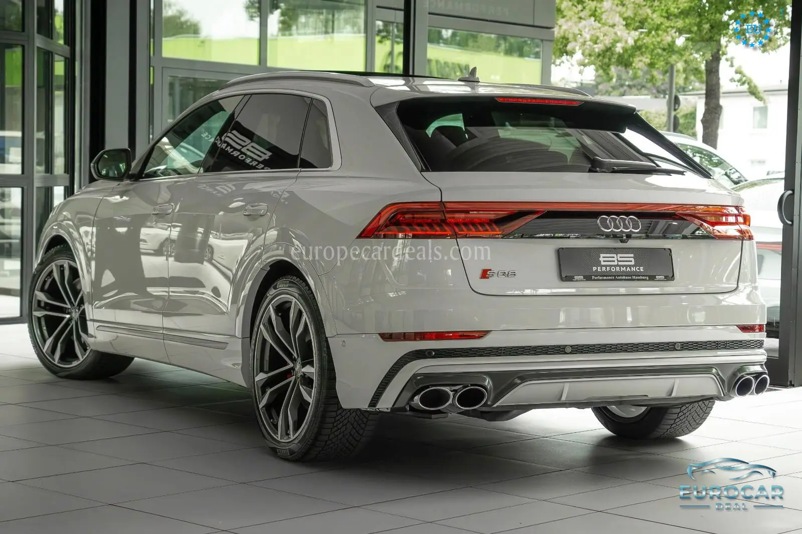 Audi SQ8