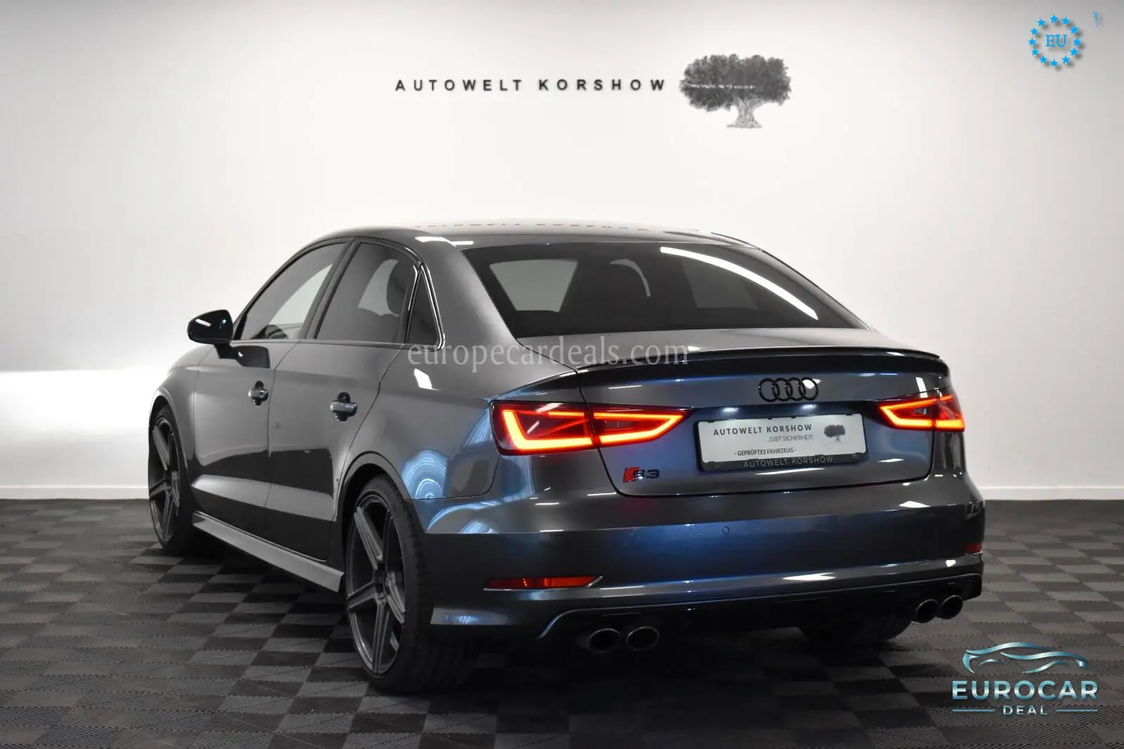 Audi S3