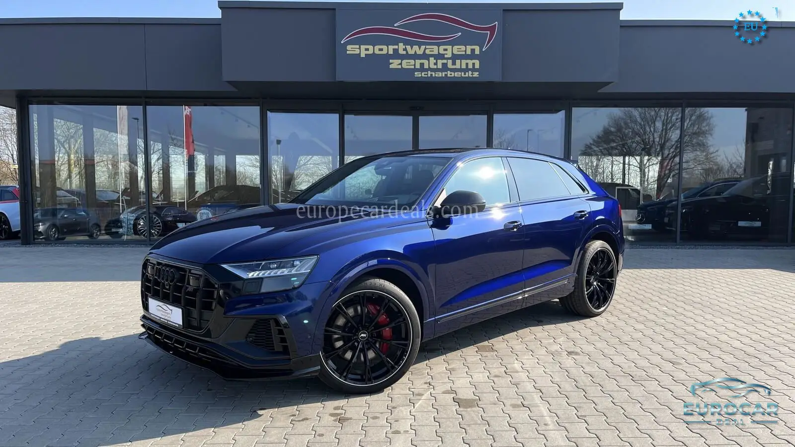 Audi SQ8