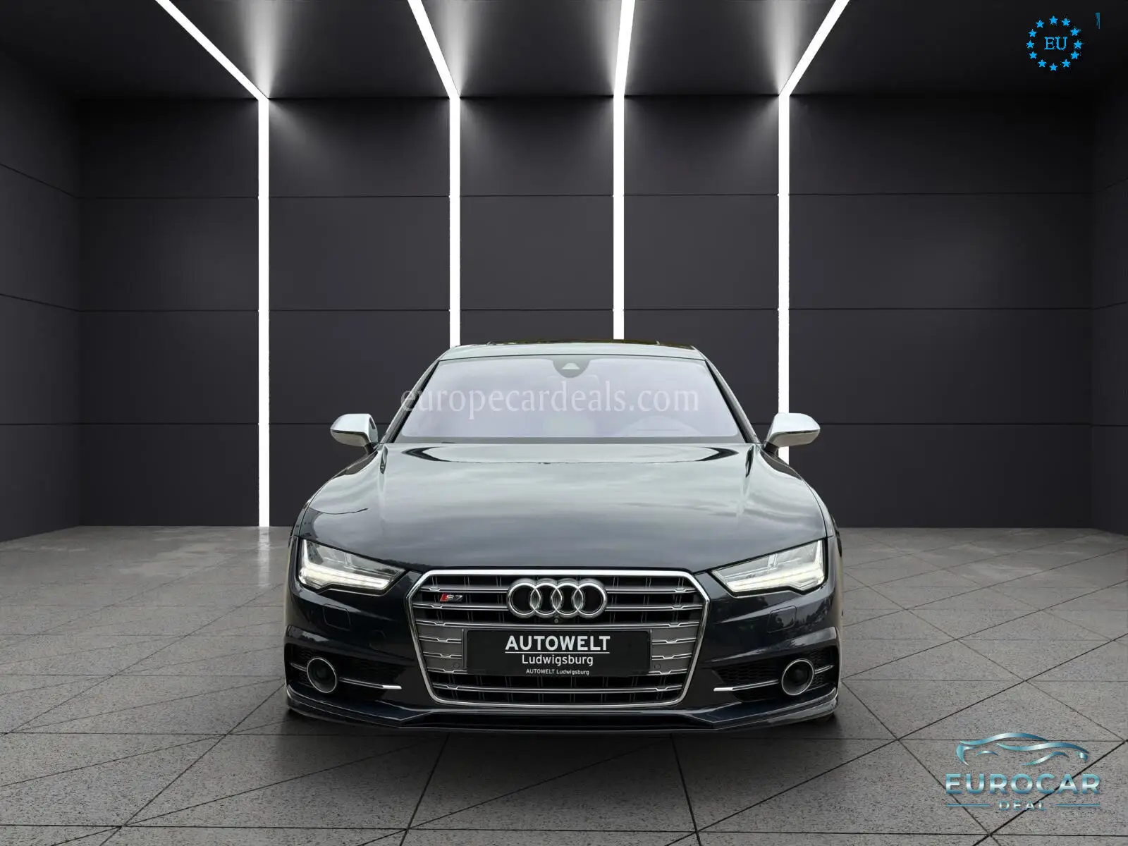 Audi S7