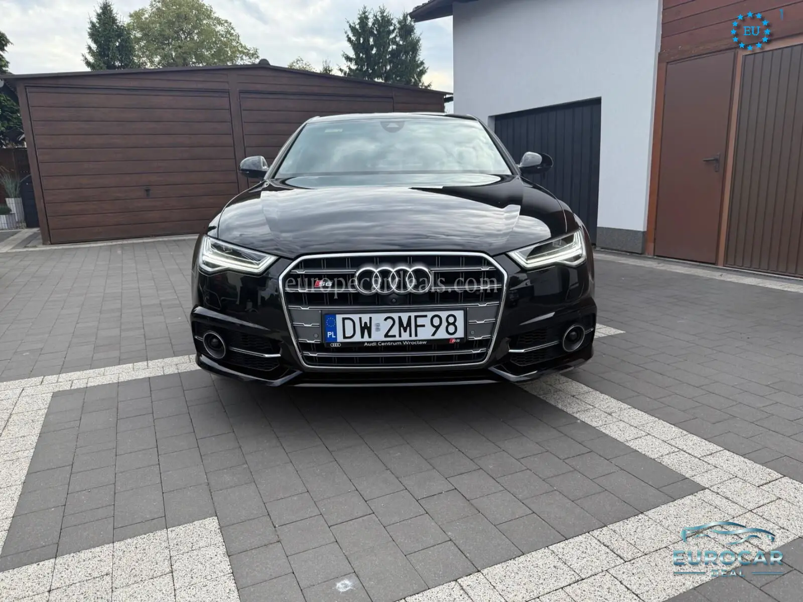Audi S6
