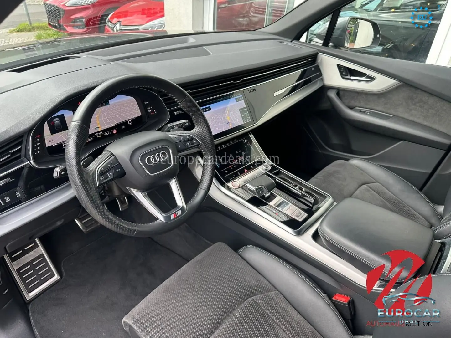 Audi SQ7