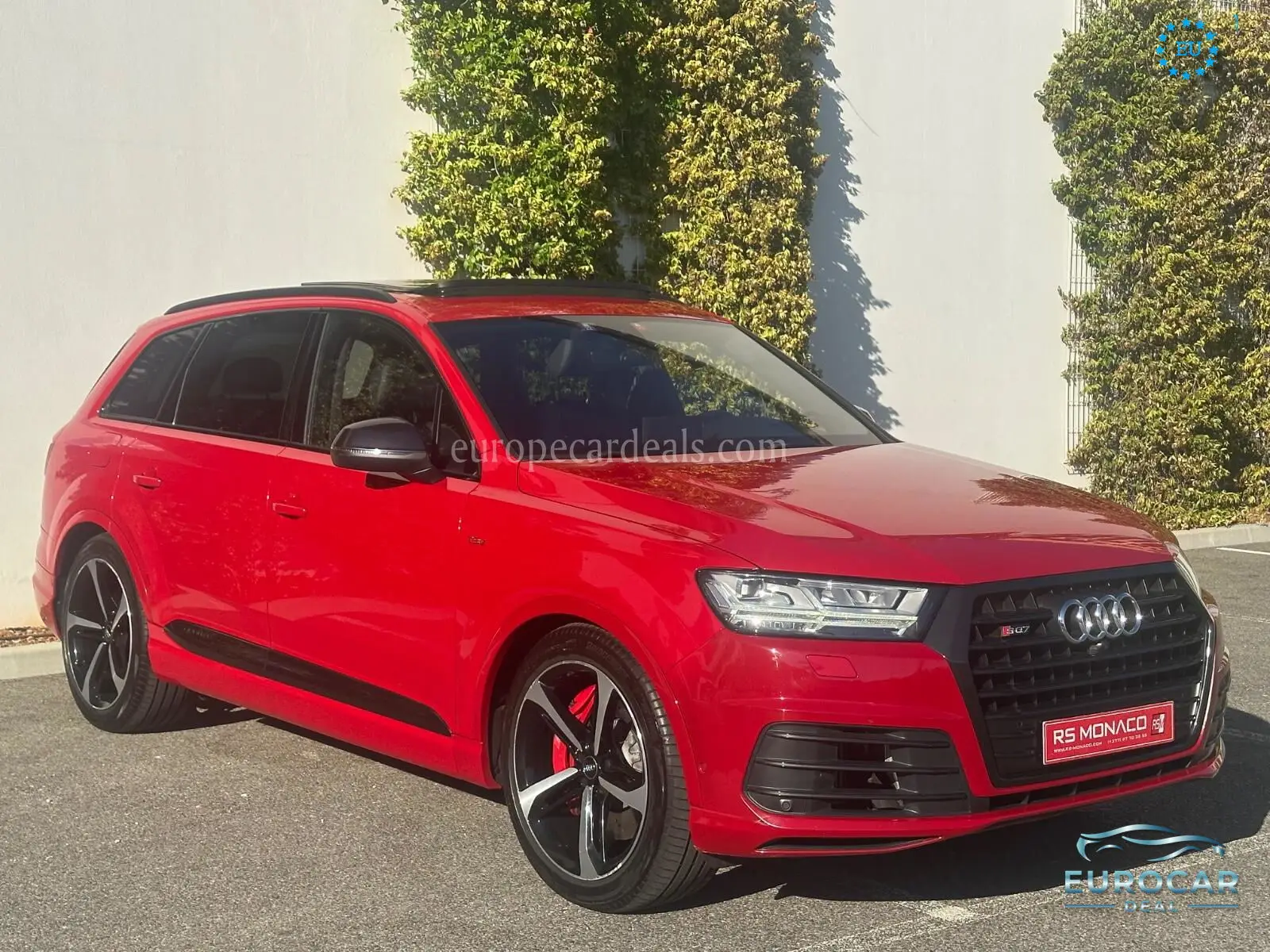 Audi SQ7