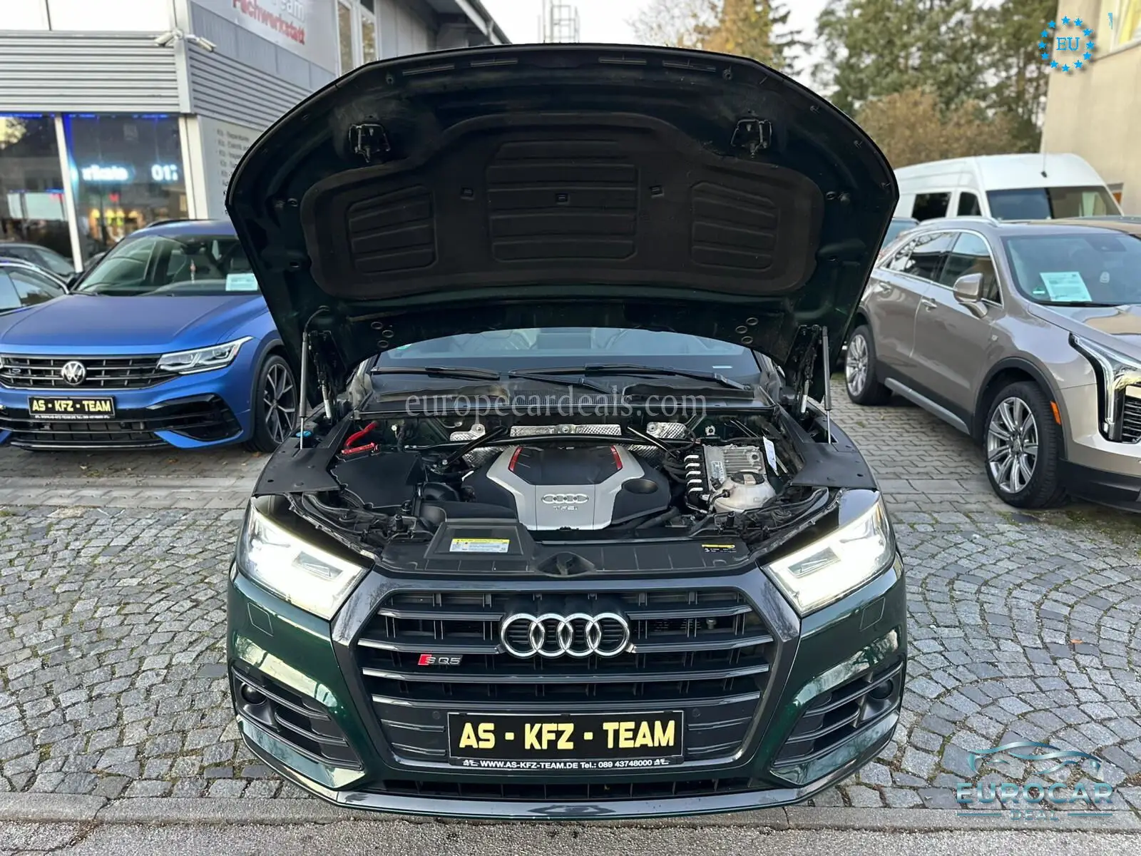 Audi SQ5