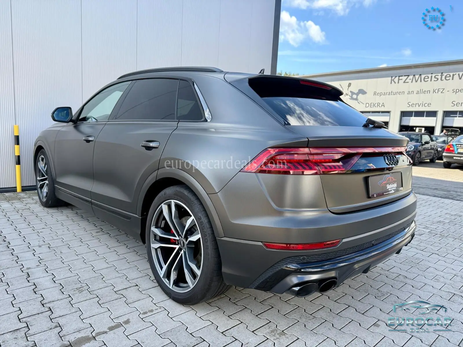 Audi SQ8