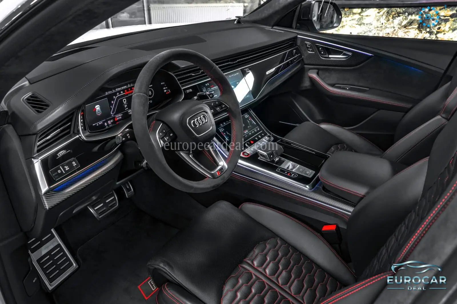 Audi RSQ8