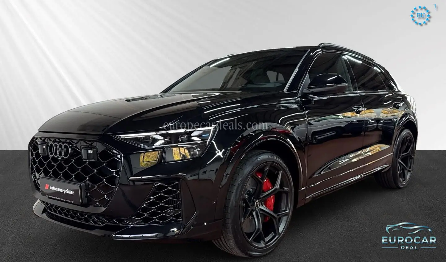 Audi RSQ8