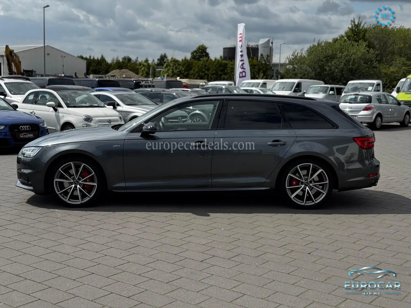 Audi S4