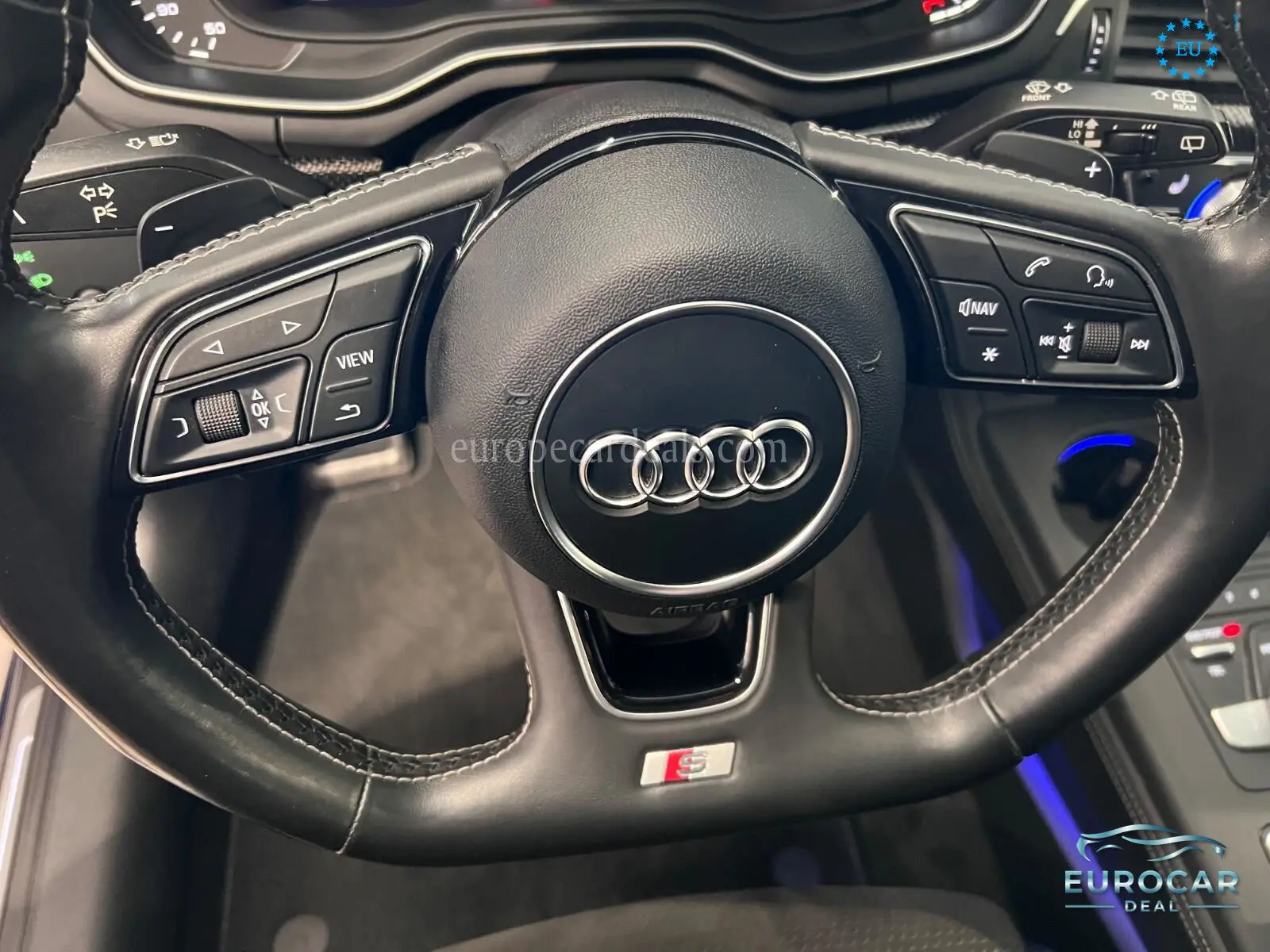 Audi S4