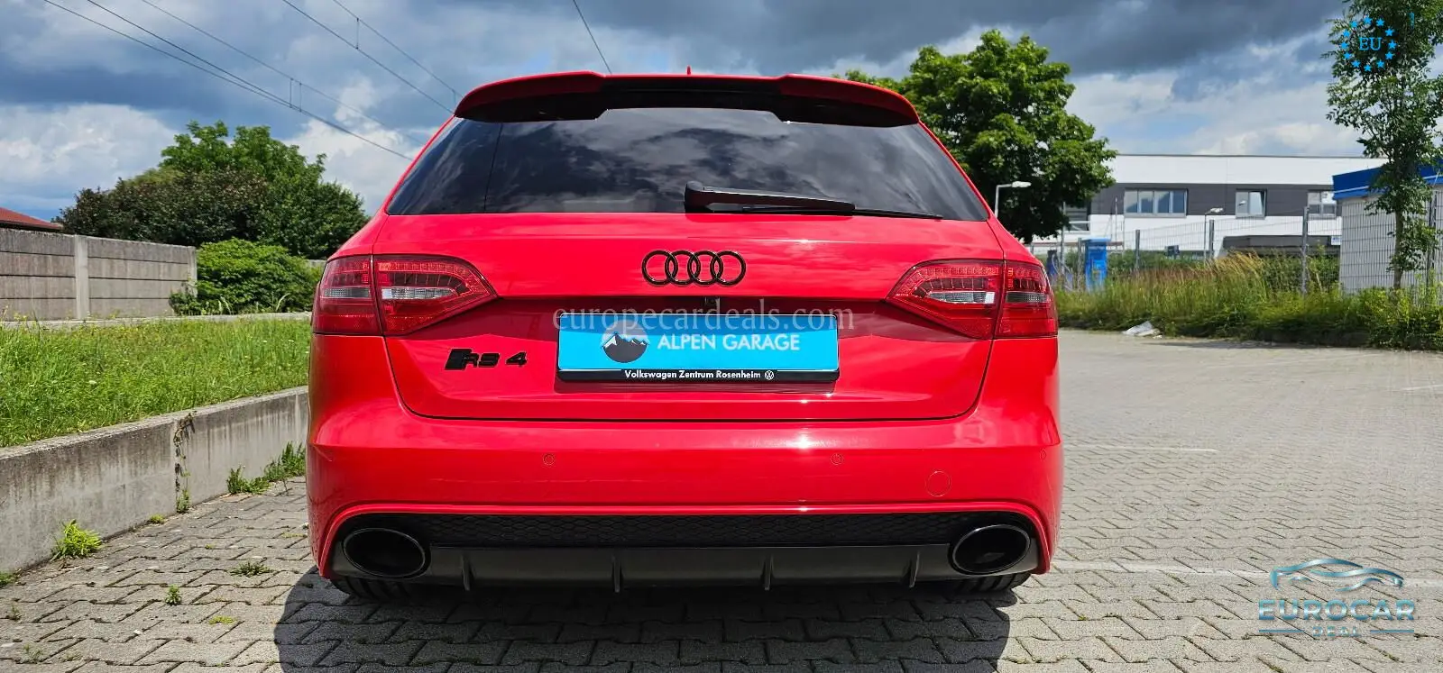 Audi RS4