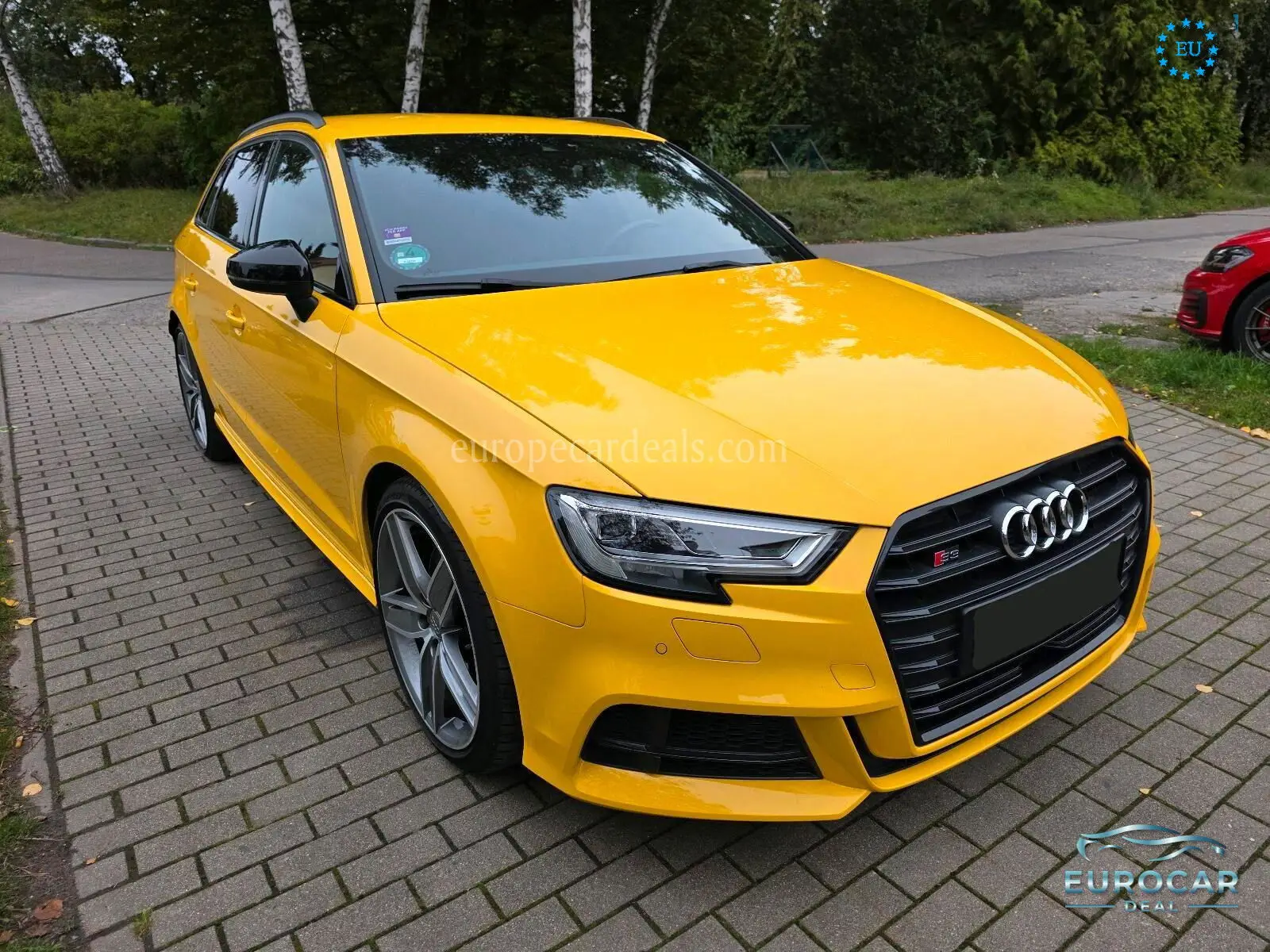 Audi S3