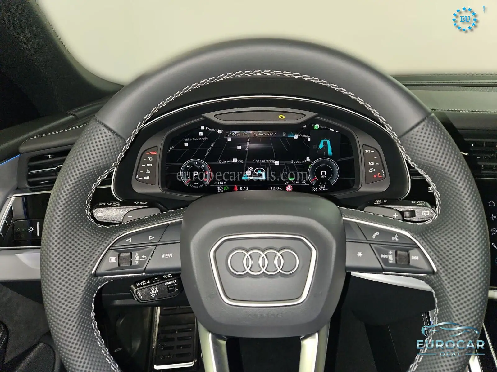 Audi Q8