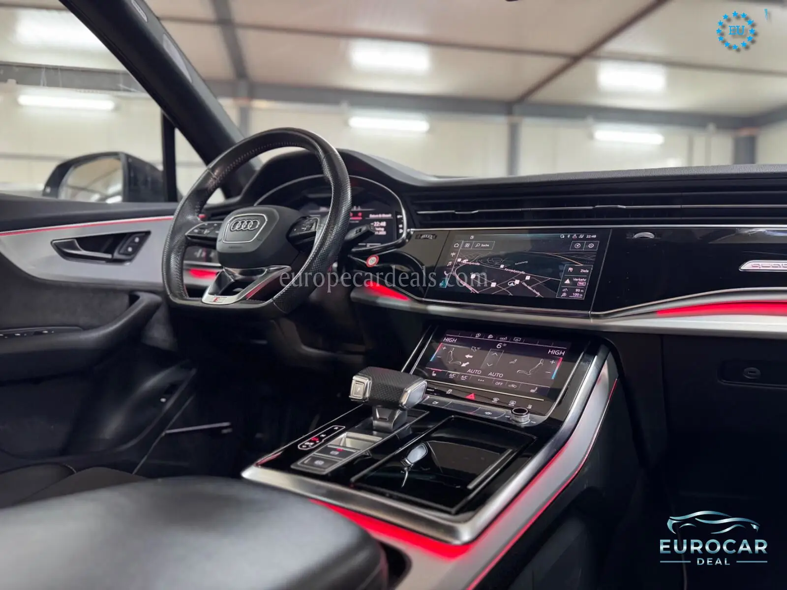Audi SQ7