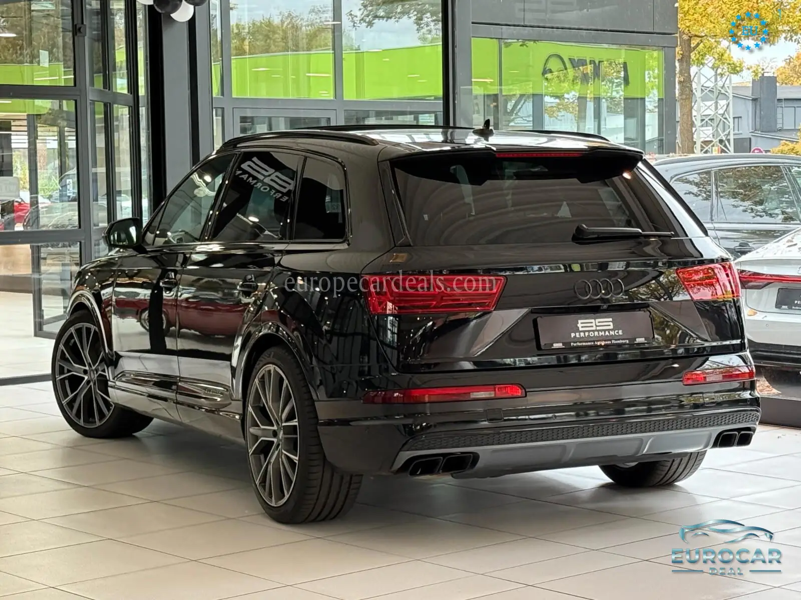 Audi SQ7
