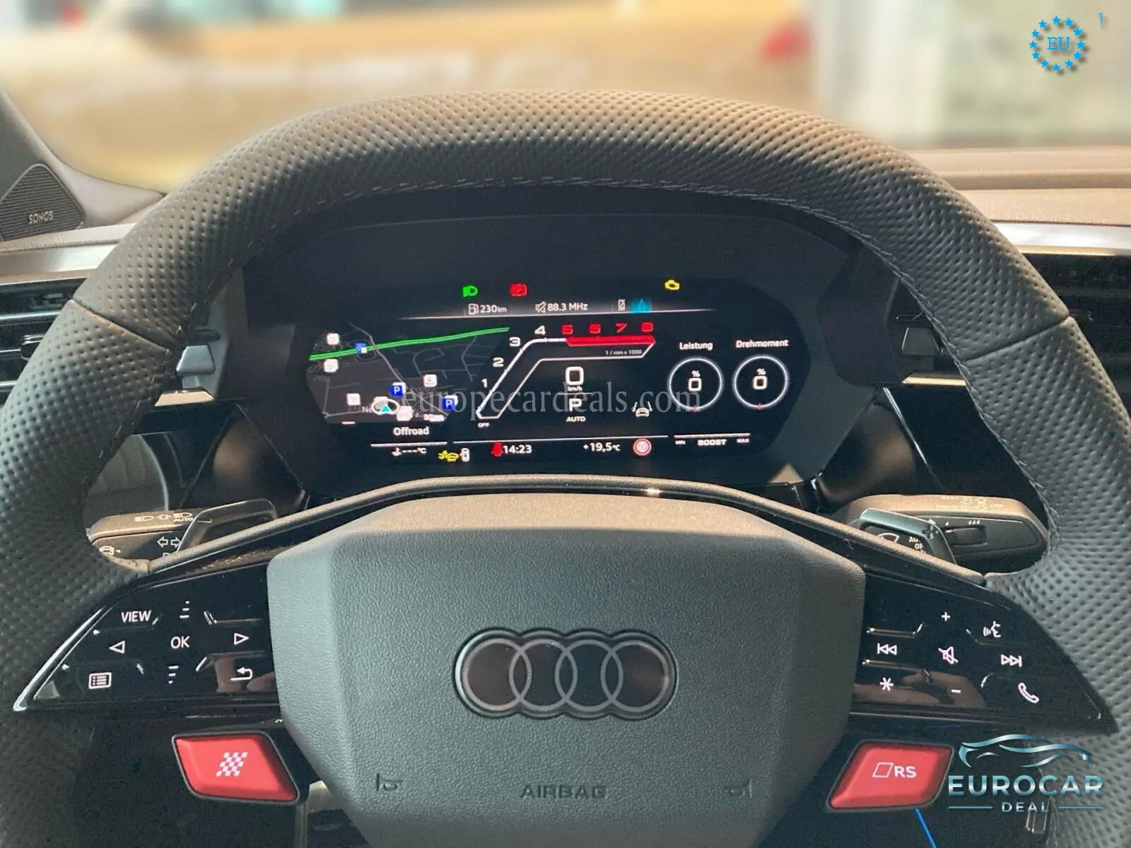 Audi RS3