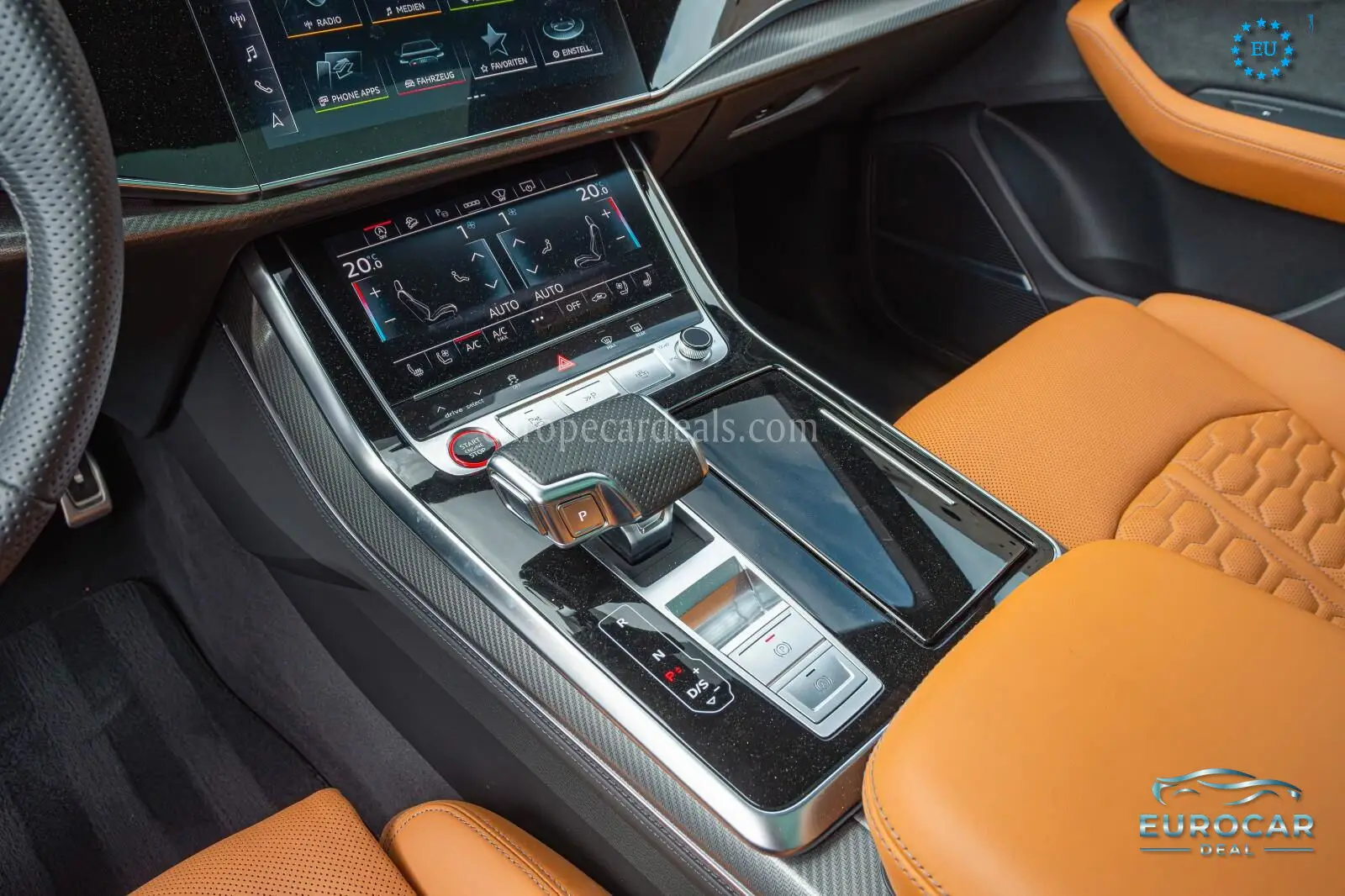 Audi RSQ8