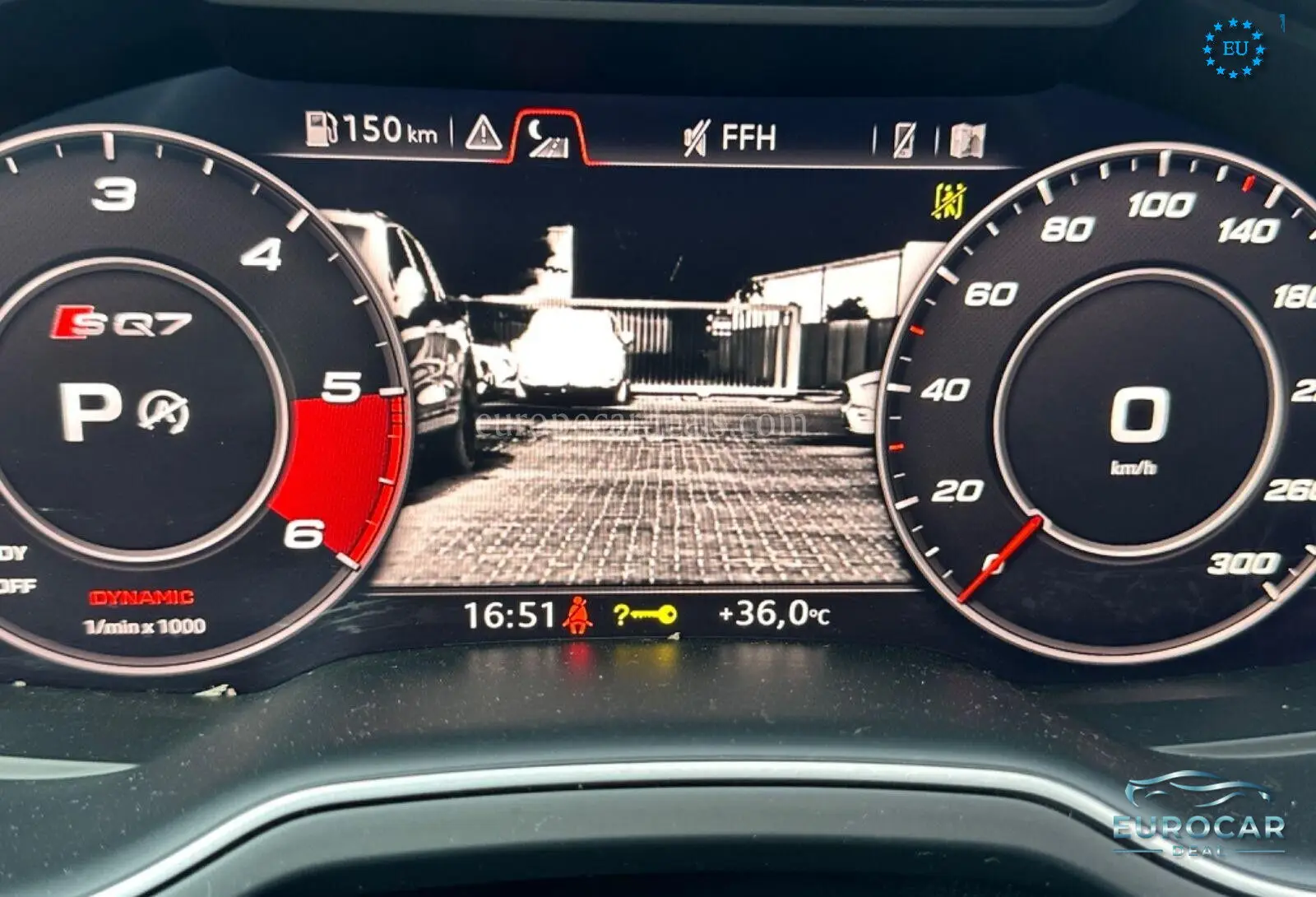 Audi SQ7