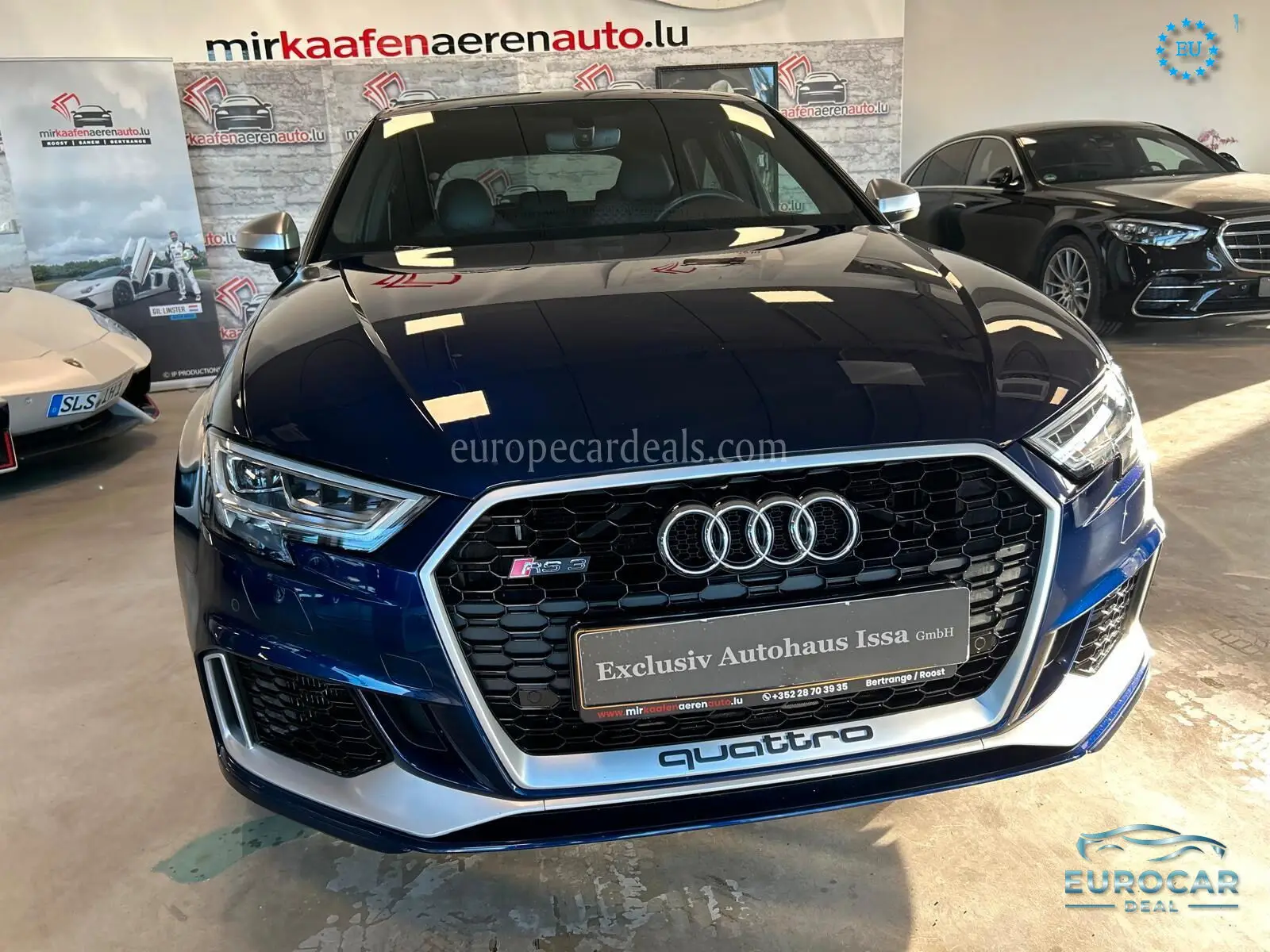 Audi RS3