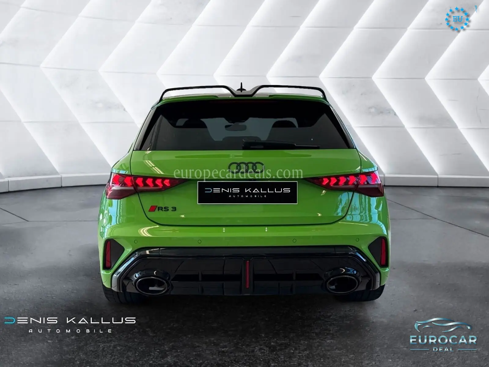 Audi RS3