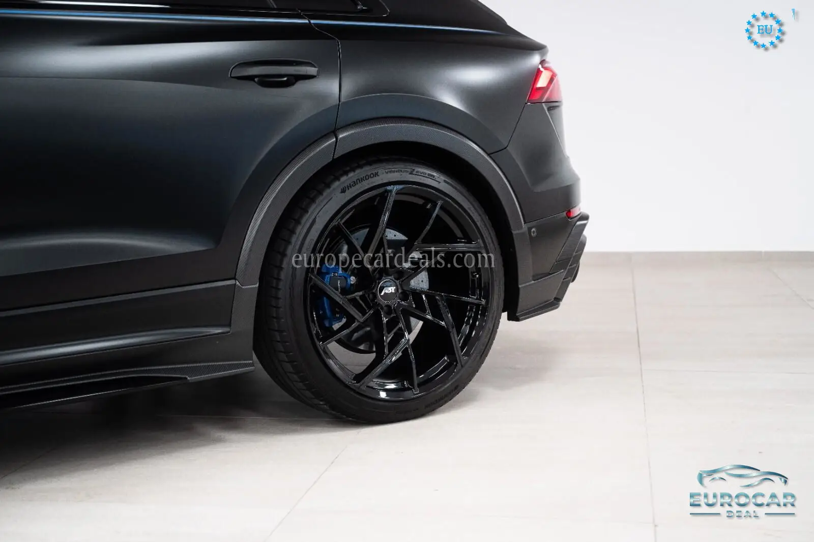 Audi RSQ8