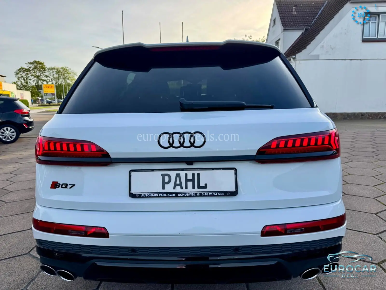 Audi SQ7