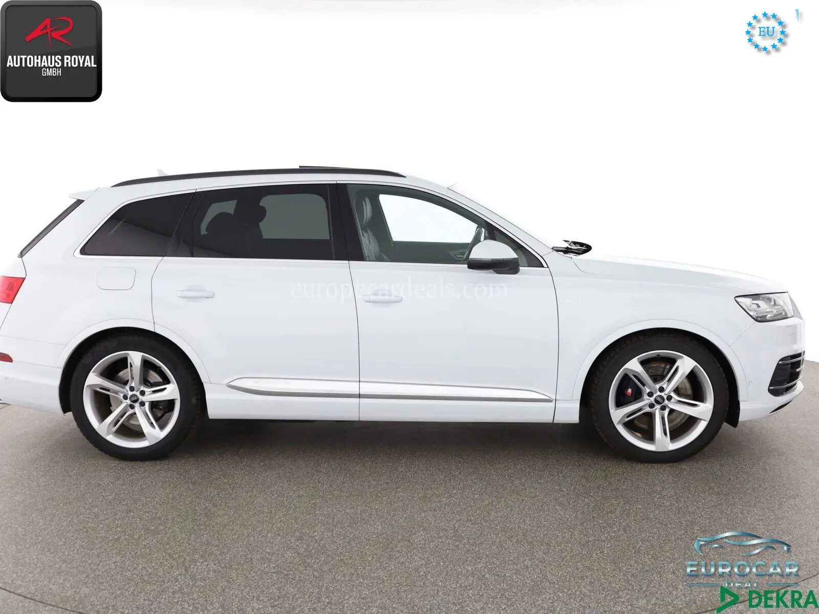 Audi SQ7