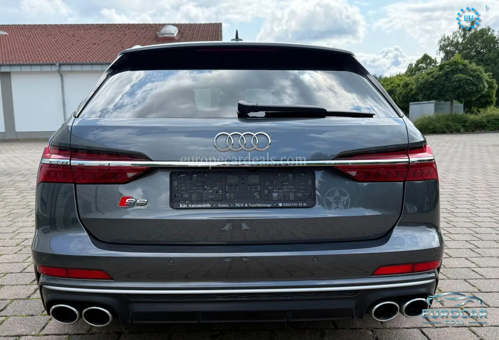 Audi S6