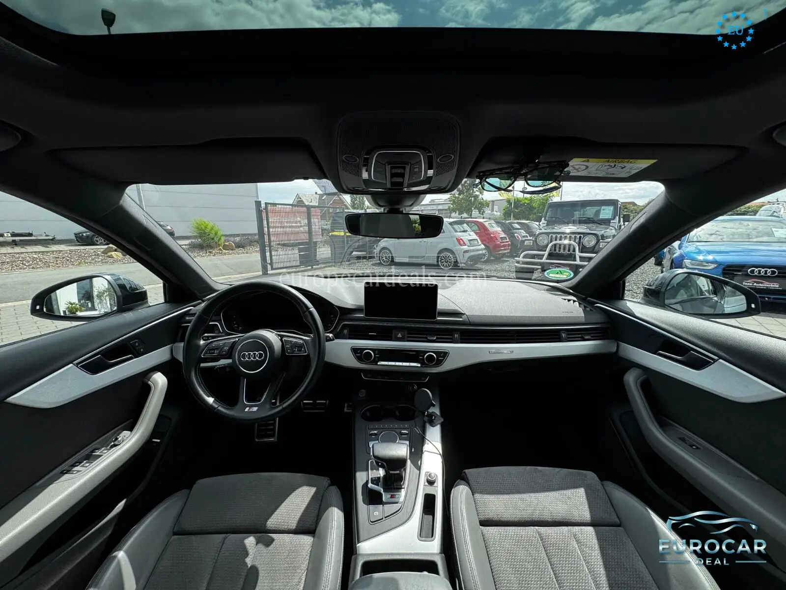 Audi S4