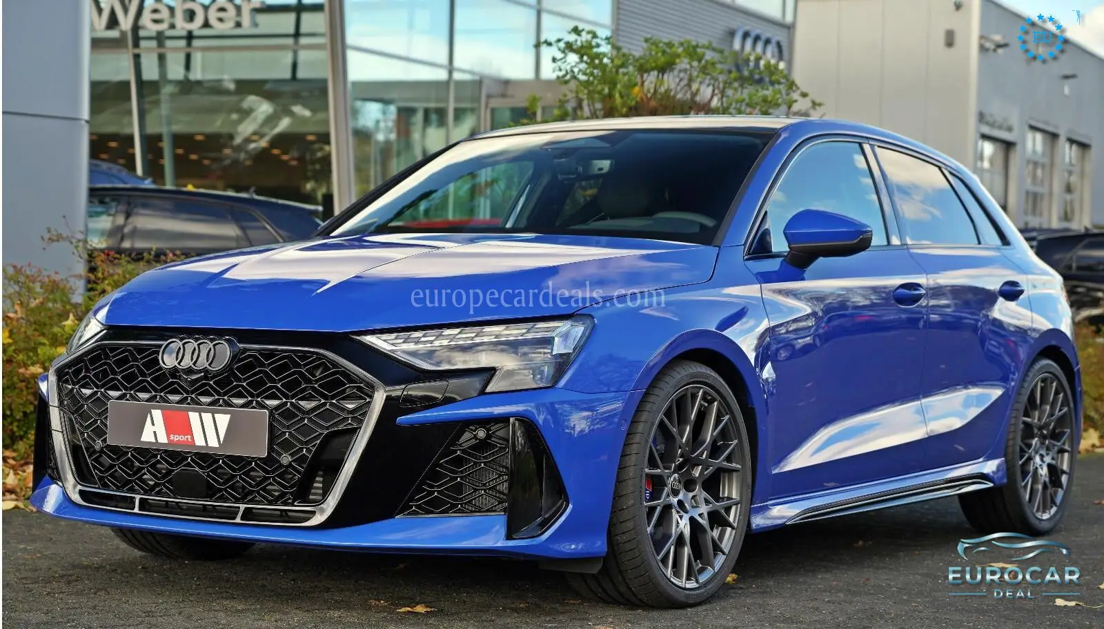 Audi RS3