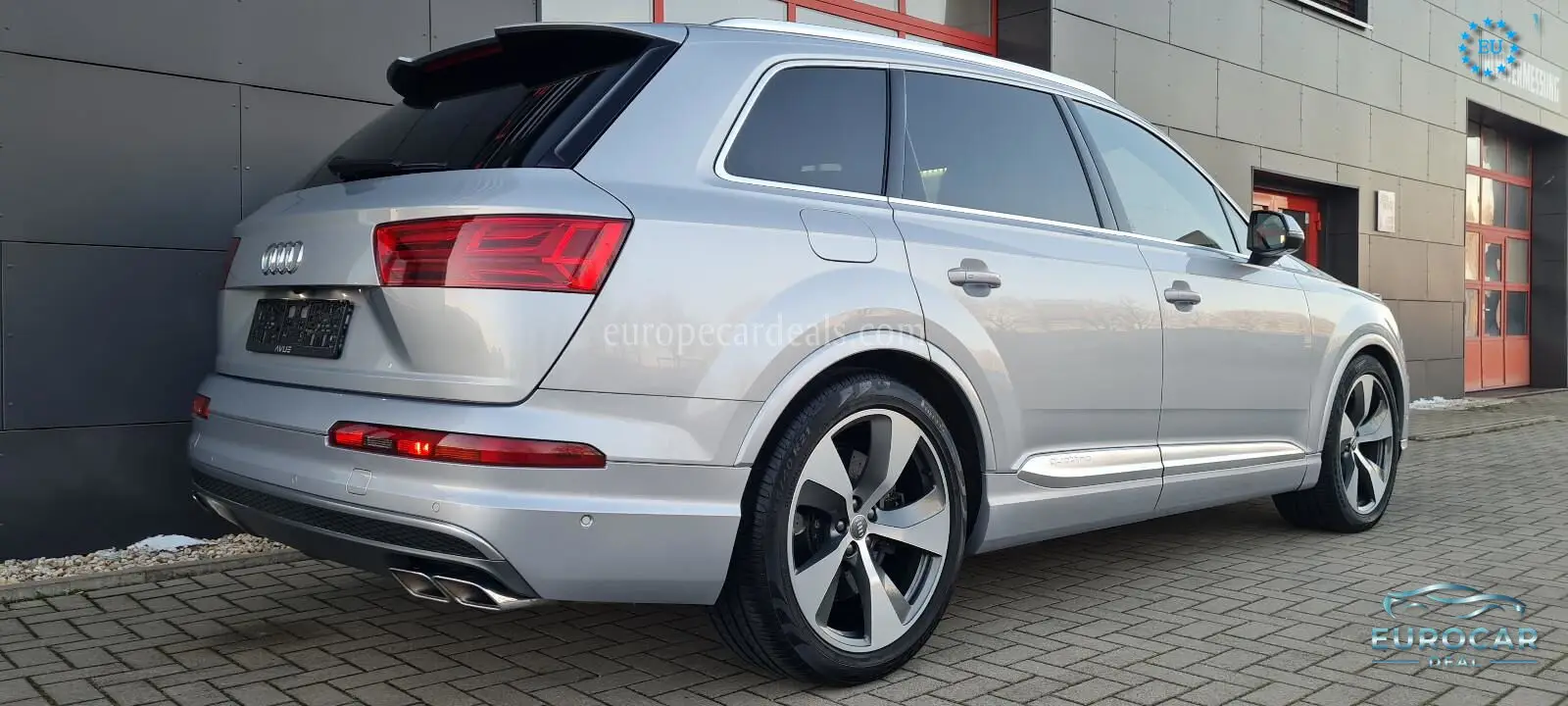 Audi SQ7