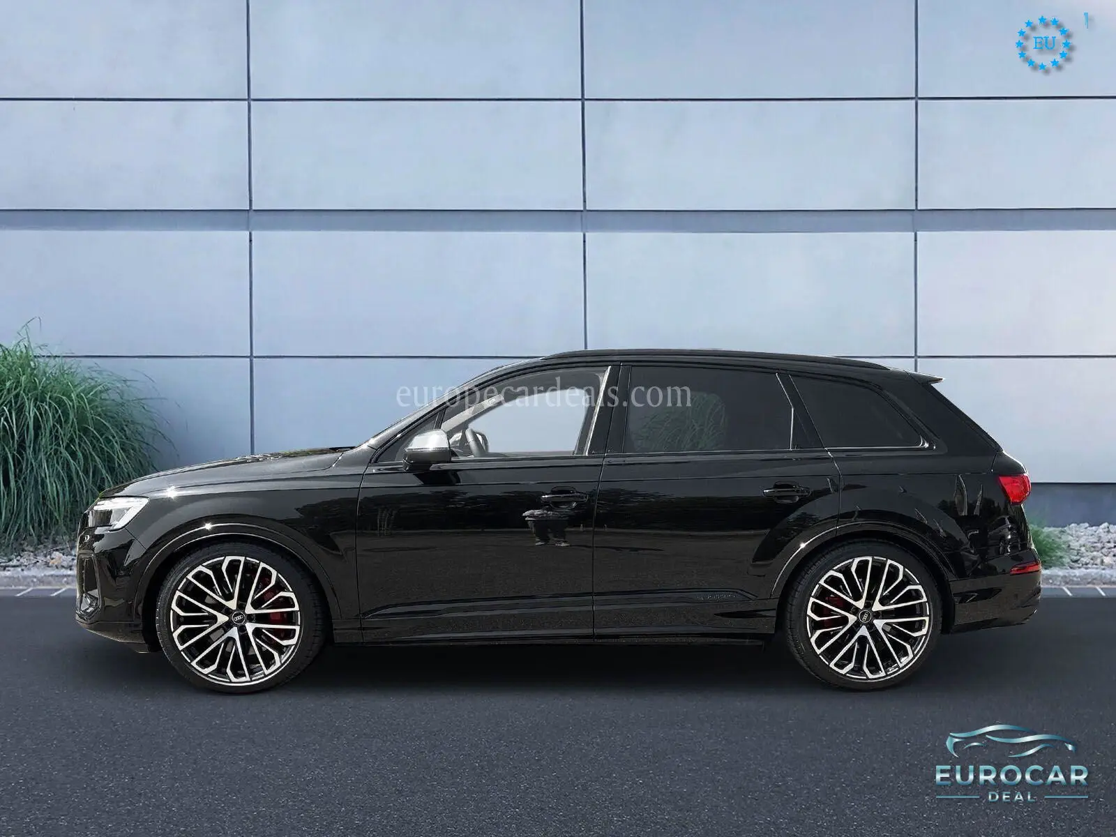 Audi SQ7