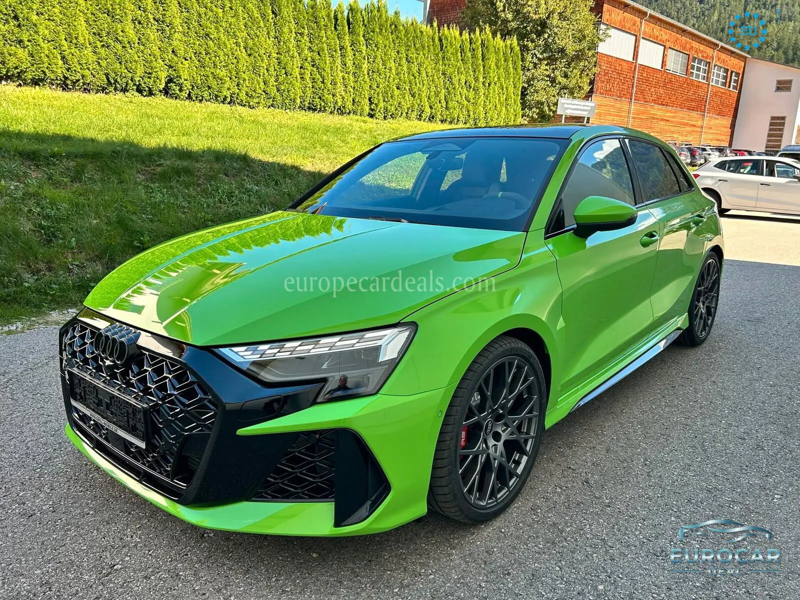 Audi RS3