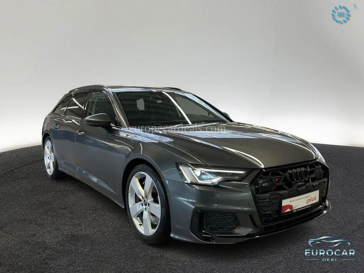 Audi S6