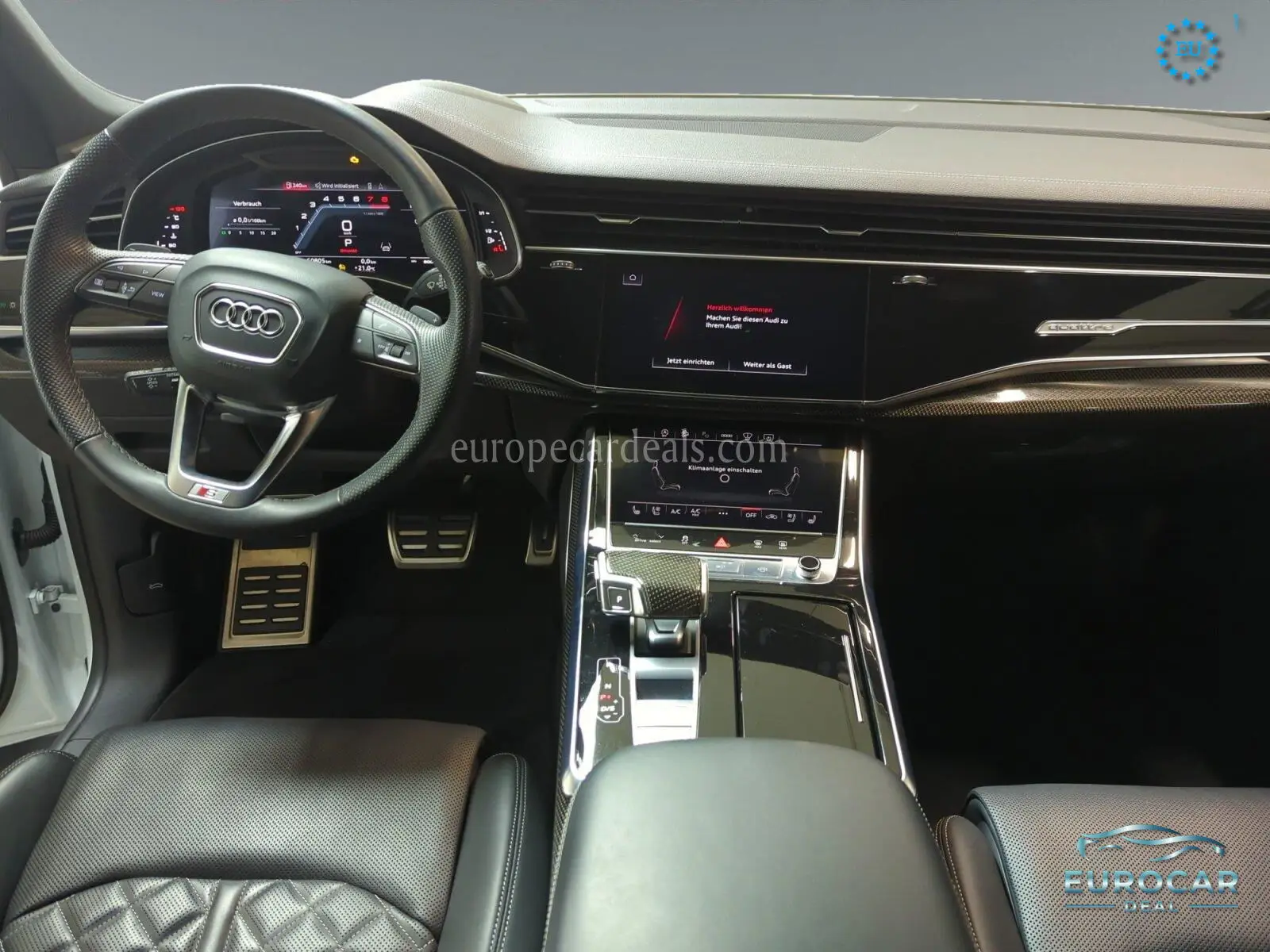 Audi SQ8