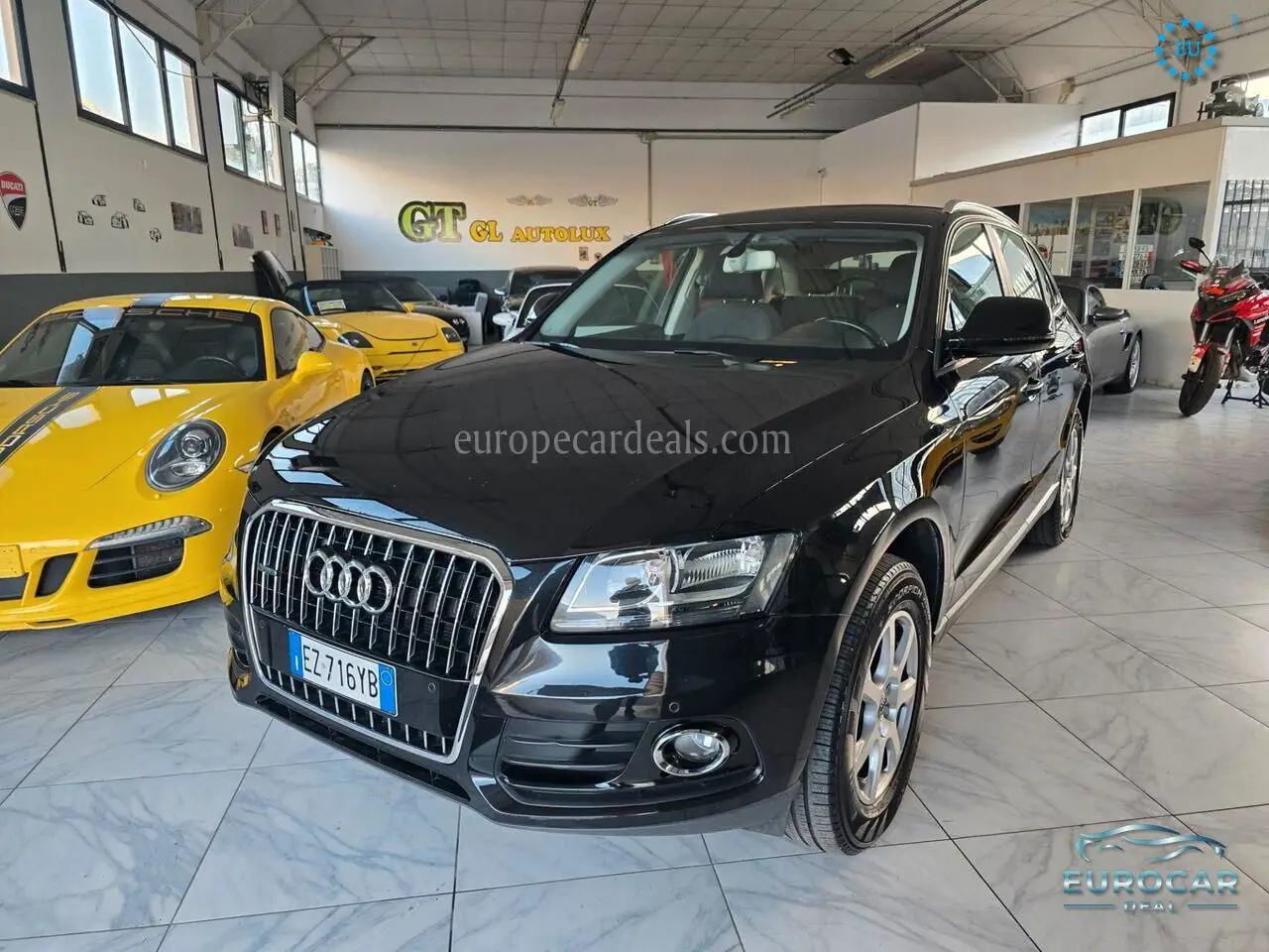 Audi Q5