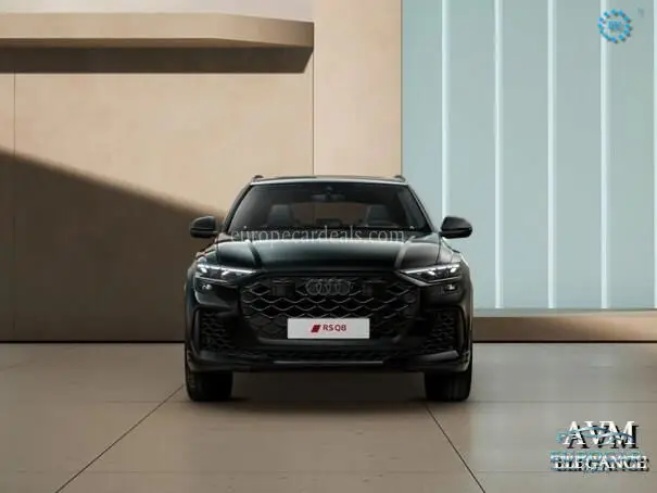 Audi RSQ8