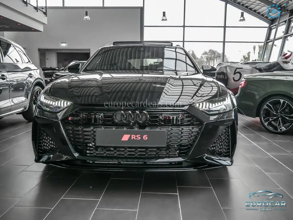 Audi RS6