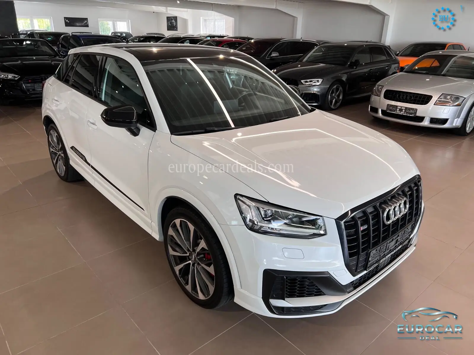 Audi SQ2