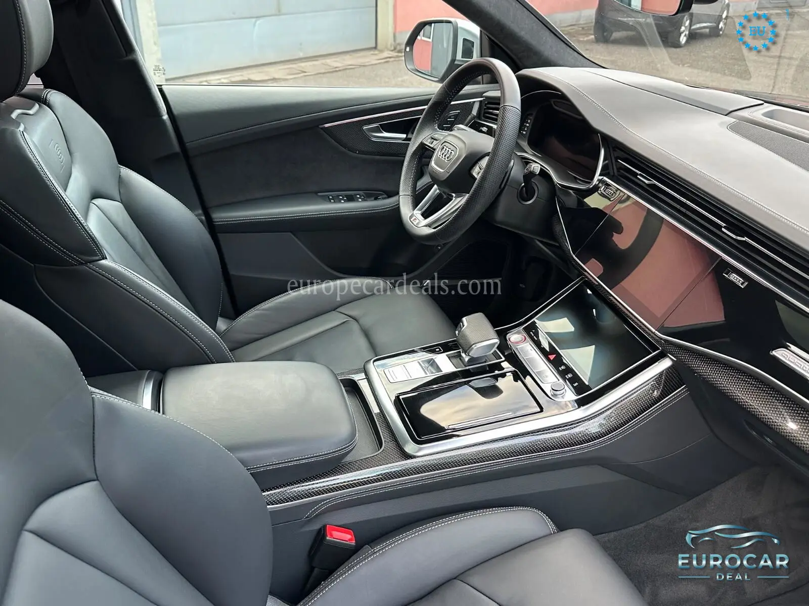 Audi SQ8